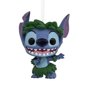 Hallmark Ornament (Disney Lilo & Stitch Stitch Funko POP!) nwt